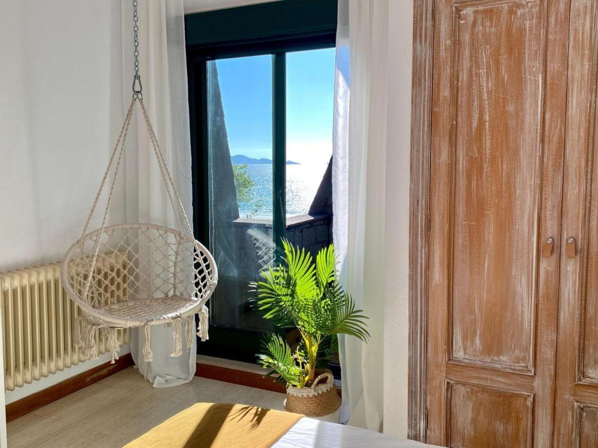 Ferienwohnung Samil55 Vigo Exterior foto