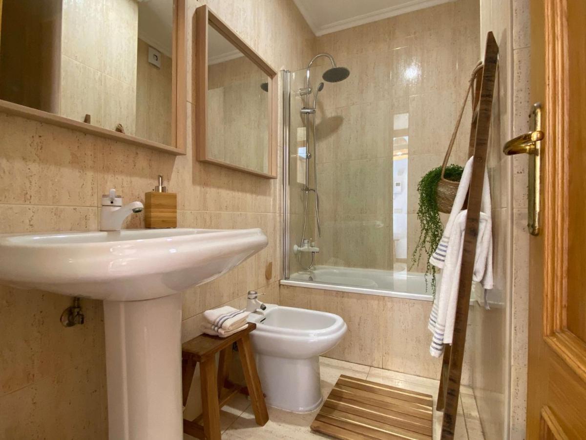 Ferienwohnung Samil55 Vigo Exterior foto