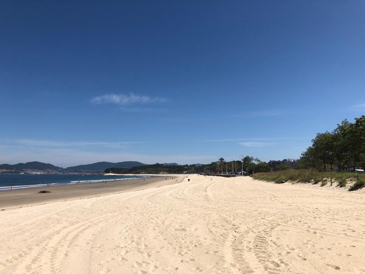 Ferienwohnung Samil55 Vigo Exterior foto